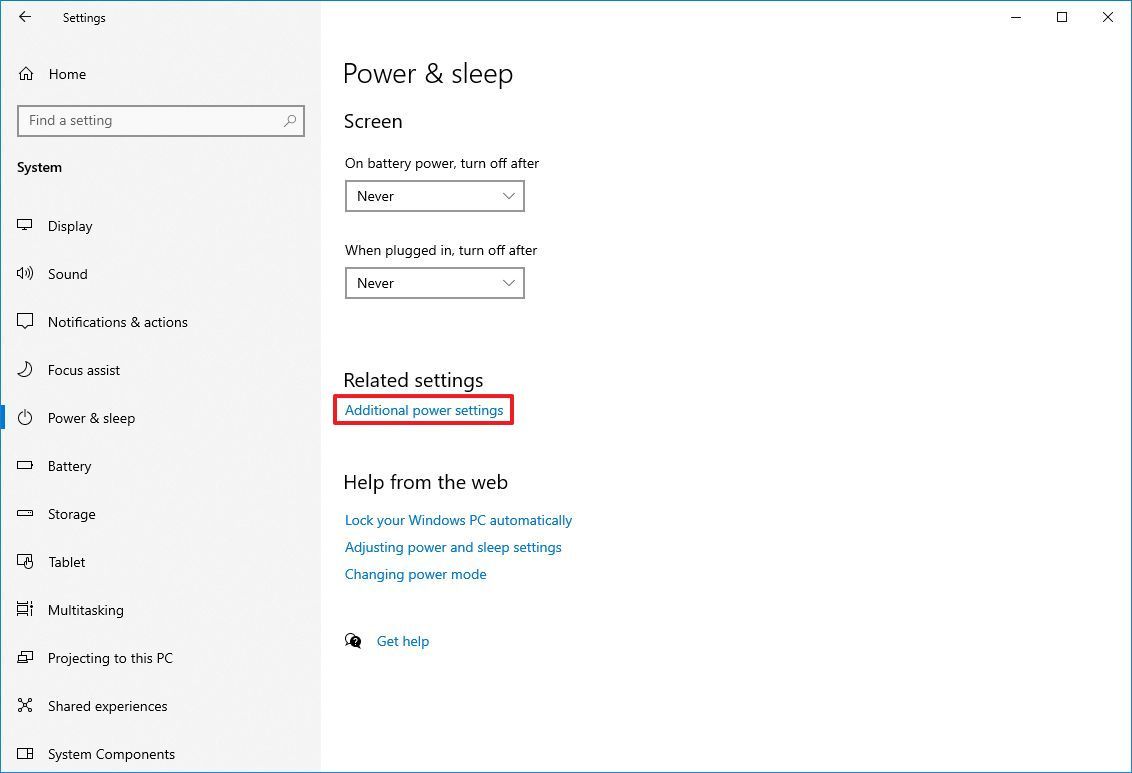 Huong dan tang toc khoi dong PC Windows 10 1