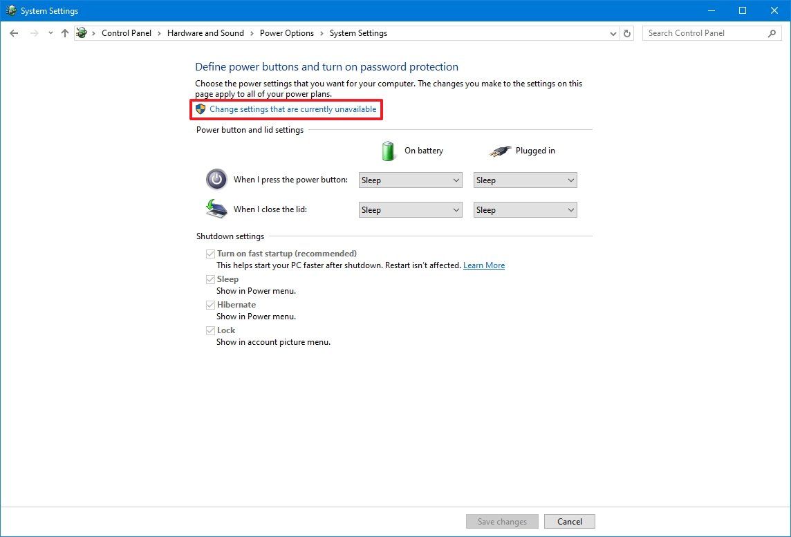 Huong dan tang toc khoi dong PC Windows 10 3