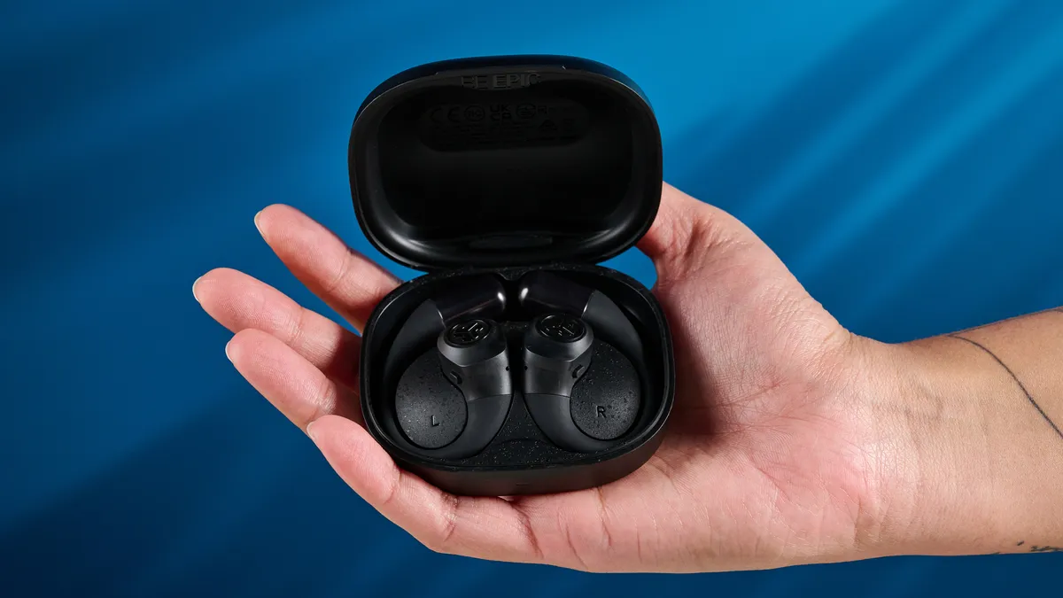 Đánh giá tai nghe JLab Epic Open Sport: Âm thanh LDAC đỉnh cao cho dân thể thao 16 JLab Epic Open Sport 4
