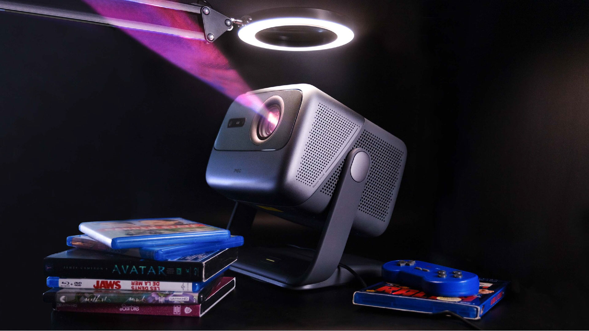 Đánh giá máy chiếu JMGO N1S Ultra: Đỉnh cao 4K ba tia laser với thiết lập siêu dễ 1 JMGO N1S Ultra 01
