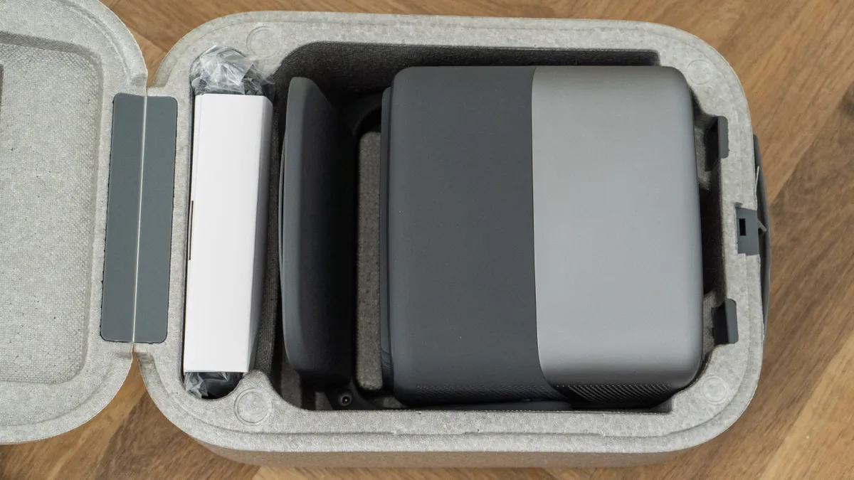 Đánh giá máy chiếu JMGO N1S Ultra: Đỉnh cao 4K ba tia laser với thiết lập siêu dễ 12 JMGO N1S Ultra 3