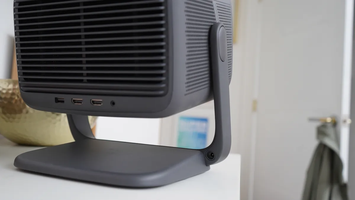 Đánh giá máy chiếu JMGO N1S Ultra: Đỉnh cao 4K ba tia laser với thiết lập siêu dễ 14 JMGO N1S Ultra 5