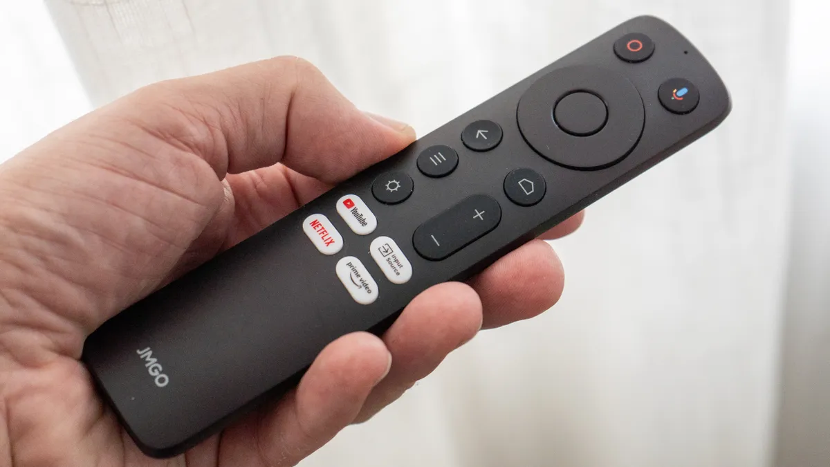 Đánh giá máy chiếu JMGO N1S Ultra: Đỉnh cao 4K ba tia laser với thiết lập siêu dễ 15 JMGO N1S Ultra 6