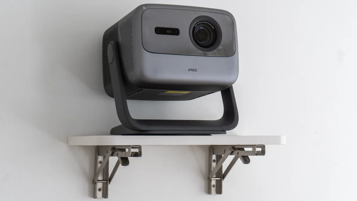 Đánh giá máy chiếu JMGO N1S Ultra: Đỉnh cao 4K ba tia laser với thiết lập siêu dễ 17 JMGO N1S Ultra 8