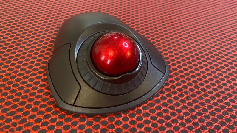 Đánh giá chuột bàn bi lăn không dây Kensington Orbit: Lựa chọn đột phá giúp giảm đau cổ tay và tối ưu hiệu suất làm việc! 14 Kensington Orbit 2