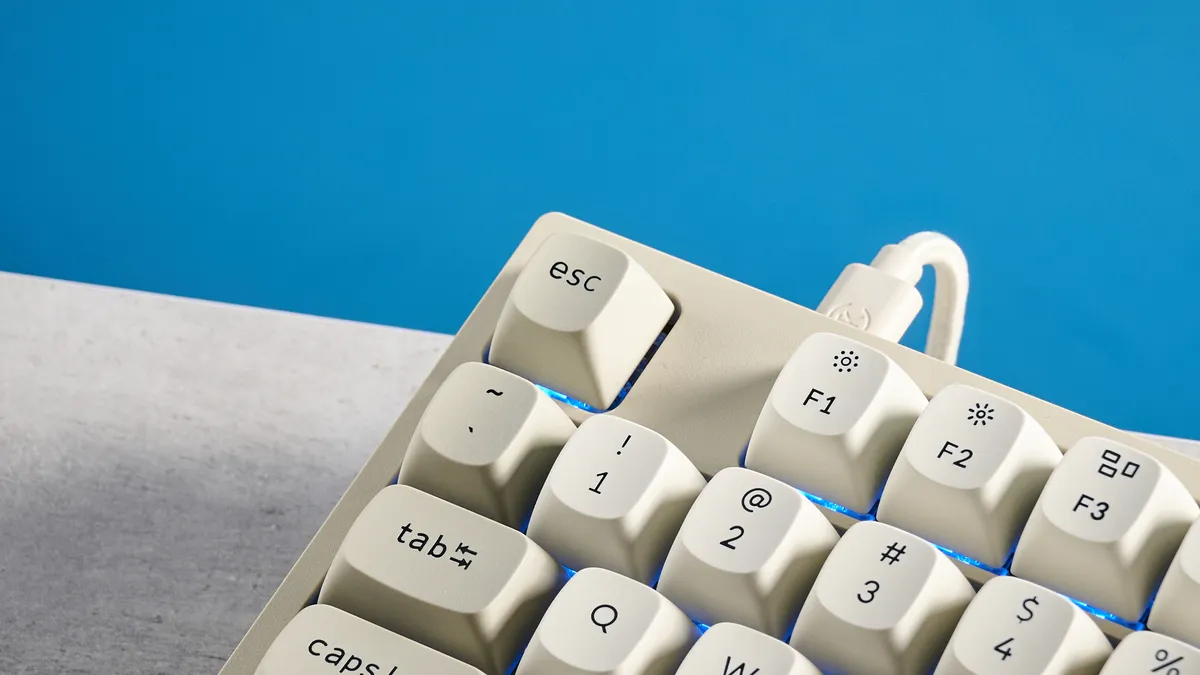 Keychron C1 Pro 8K 10