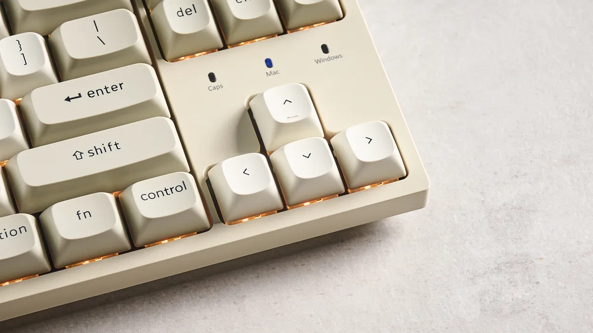 Keychron C1 Pro 8K 11