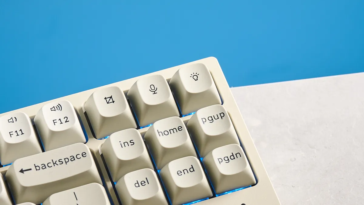 Keychron C1 Pro 8K 3