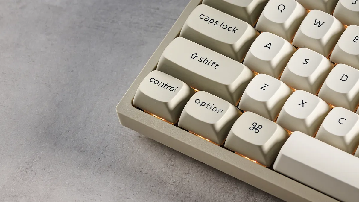 Keychron C1 Pro 8K 5