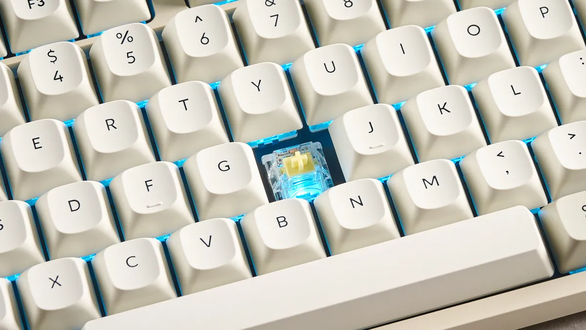 Keychron C1 Pro 8K 7