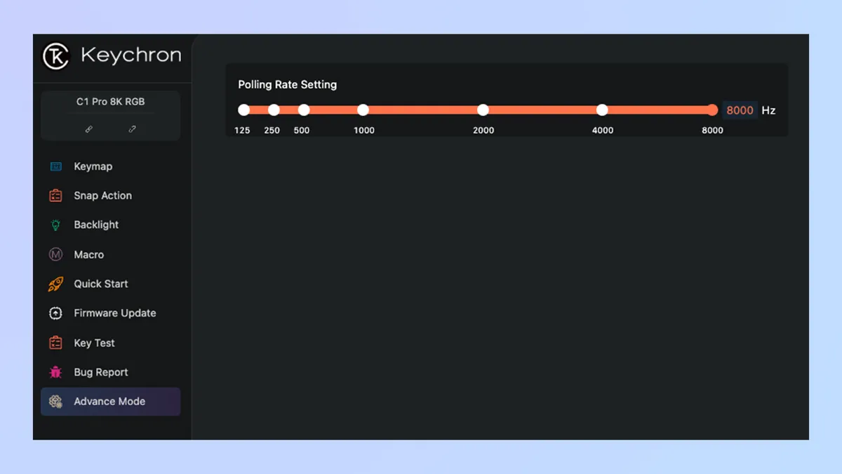 Keychron C1 Pro 8K 8