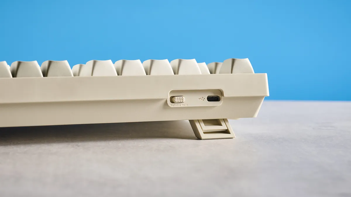 Keychron C1 Pro 8K 9