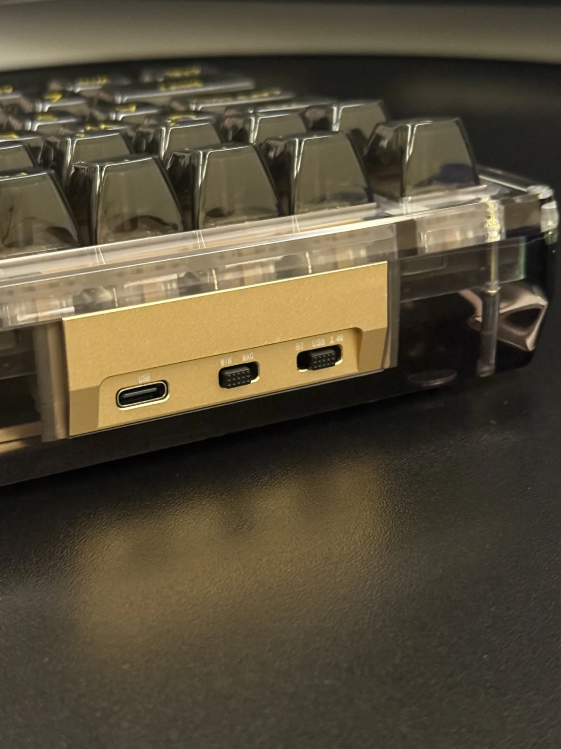 Đánh giá KiiBOOM Phantom 98: Bàn phím Crystal Switch hoàn hảo cho Game thủ 13 KiiBOOM Phantom 98 2