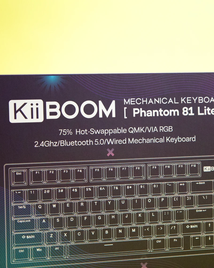 KiiBOOM Phantom81 Lite 1