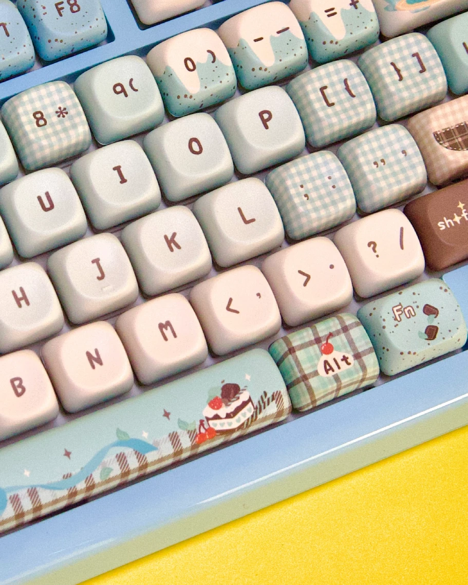 Đánh giá KiiBOOM Phantom81 Lite: Thiết kế 75% tinh tế, RGB rực rỡ và trải nghiệm gõ mượt m 12 KiiBOOM Phantom81 Lite 2