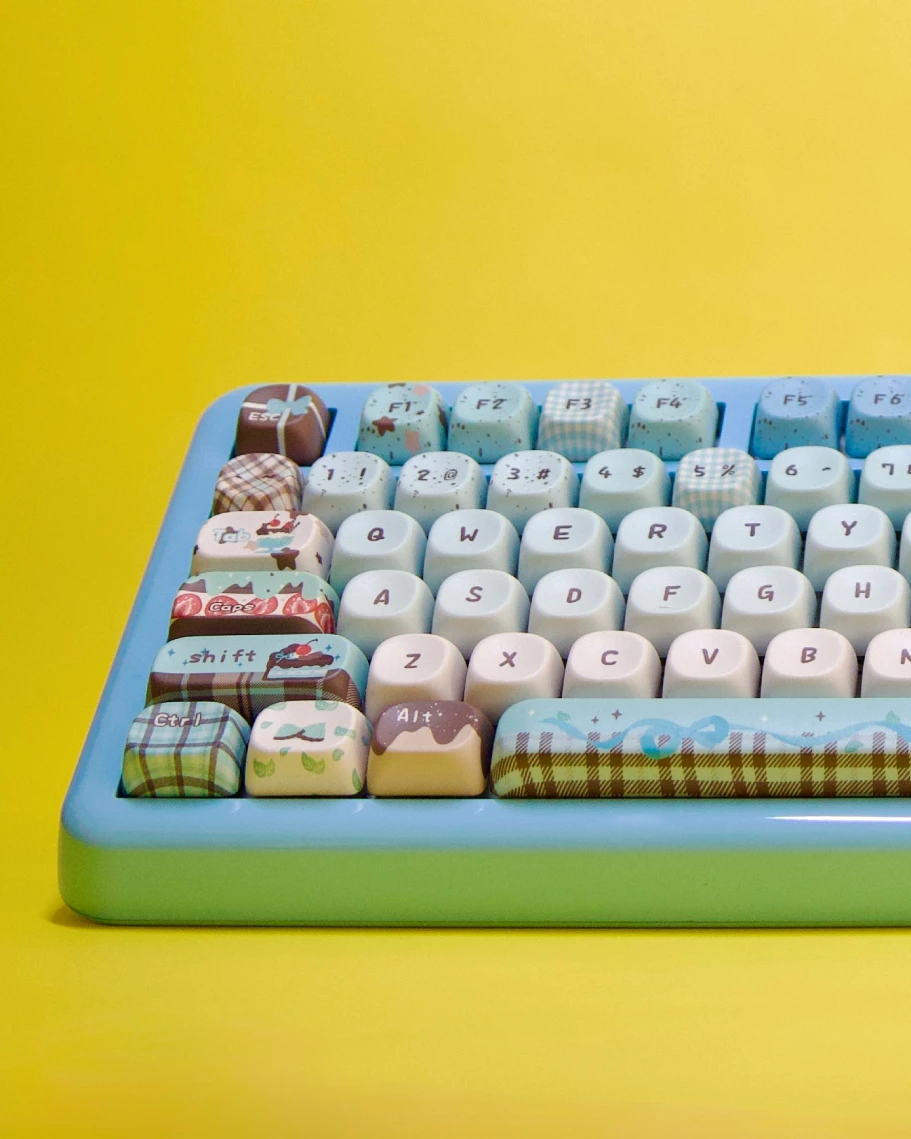 Đánh giá KiiBOOM Phantom81 Lite: Thiết kế 75% tinh tế, RGB rực rỡ và trải nghiệm gõ mượt m 16 KiiBOOM Phantom81 Lite 6