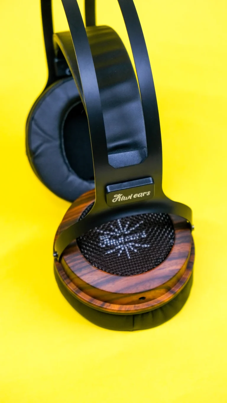 Đánh giá Kiwi Ears Altruva: Tai nghe mở cao cấp với âm trầm mạnh mẽ và thiết kế tinh tế 11 Kiwi Ears Altruva 4