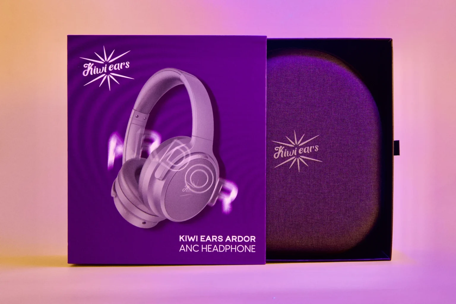 Đánh giá tai nghe Kiwi Ears Ardor: Đỉnh cao giá rẻ với công nghệ ANC và pin siêu bền 8 Kiwi Ears Ardor 1