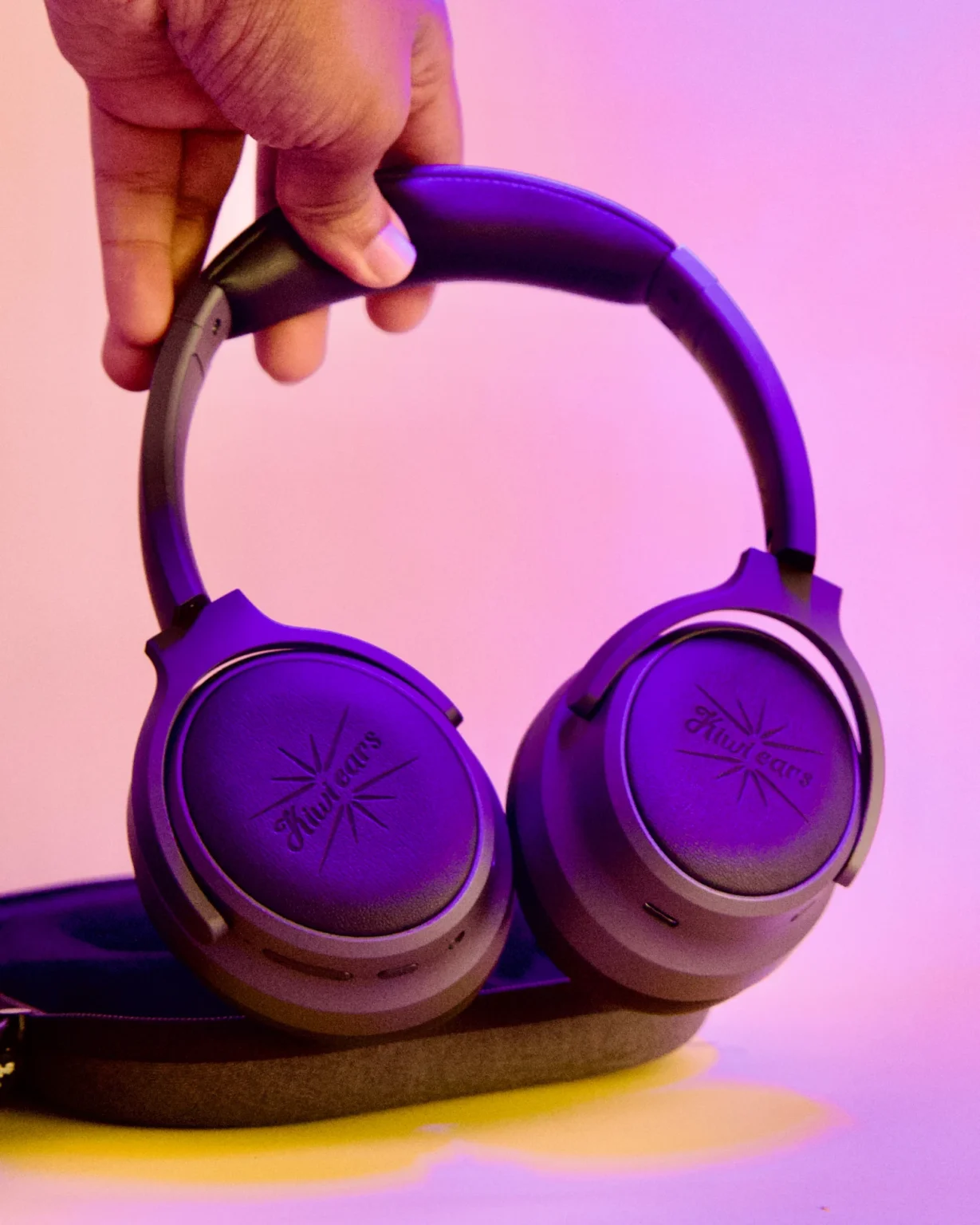 Đánh giá tai nghe Kiwi Ears Ardor: Đỉnh cao giá rẻ với công nghệ ANC và pin siêu bền 10 Kiwi Ears Ardor 3