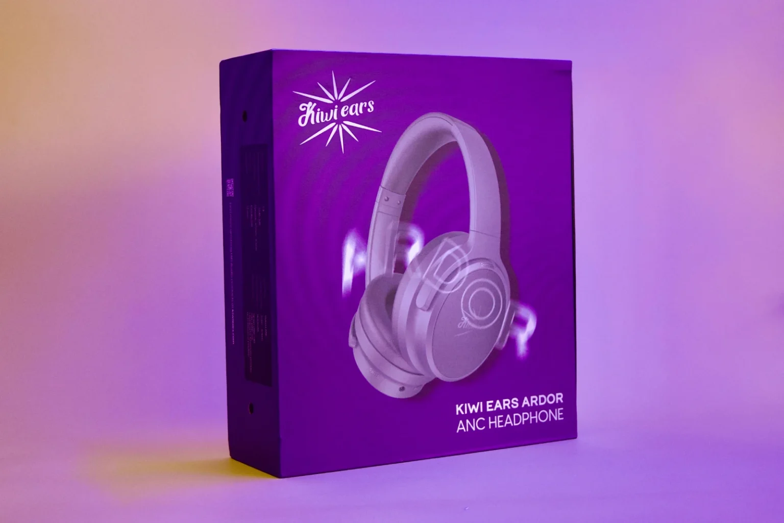 Đánh giá tai nghe Kiwi Ears Ardor: Đỉnh cao giá rẻ với công nghệ ANC và pin siêu bền 13 Kiwi Ears Ardor 6