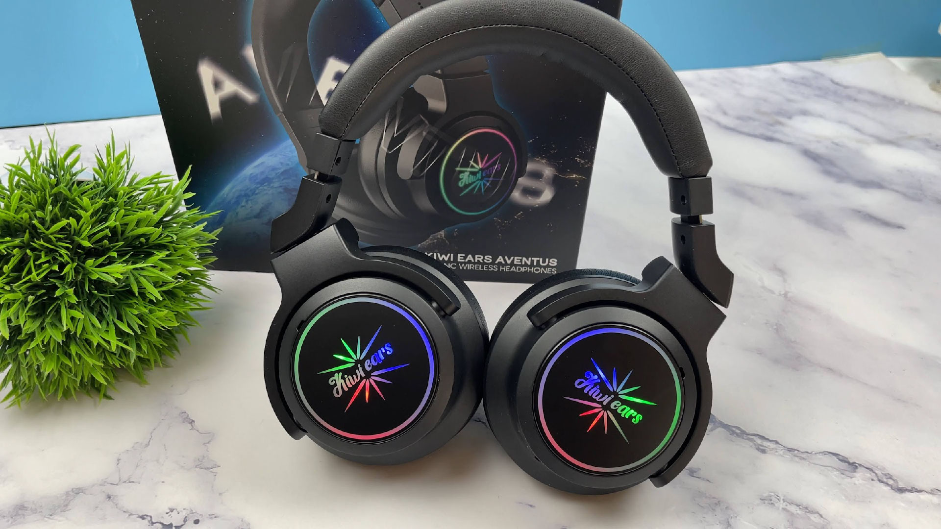 Đánh giá tai nghe Kiwi Ears Aventus: Chất âm sống động dành cho game thủ và DJ 1 Kiwi Ears Aventus 01