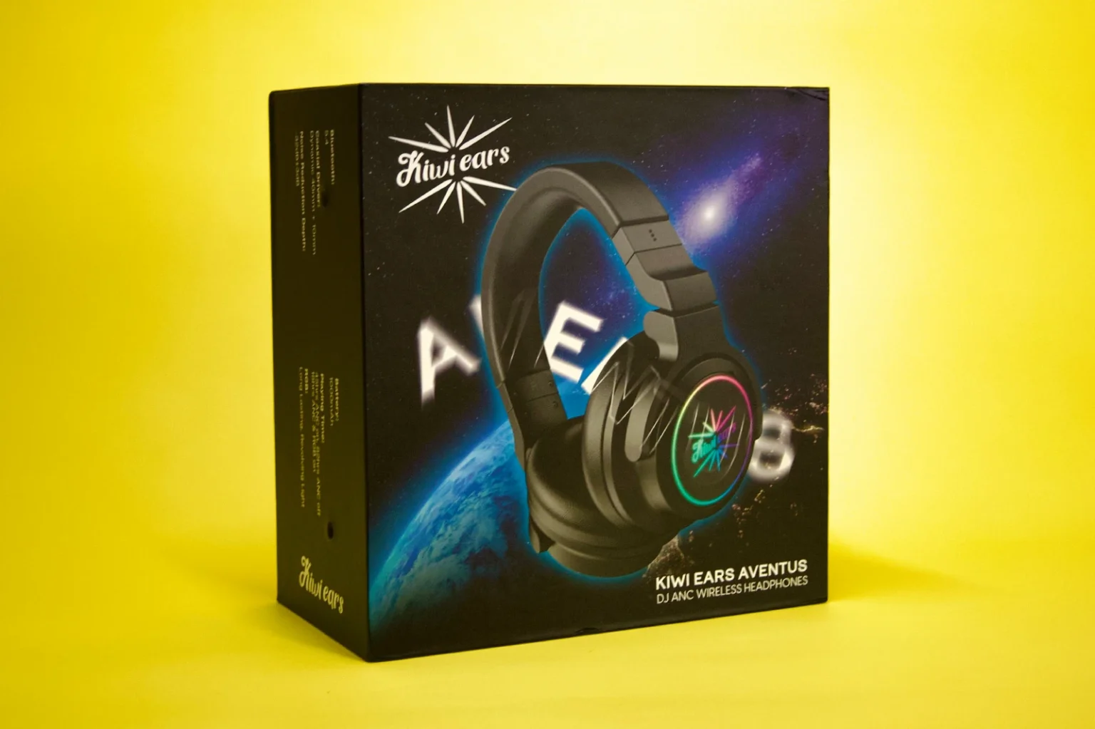 Đánh giá tai nghe Kiwi Ears Aventus: Chất âm sống động dành cho game thủ và DJ 17 Kiwi Ears Aventus 8