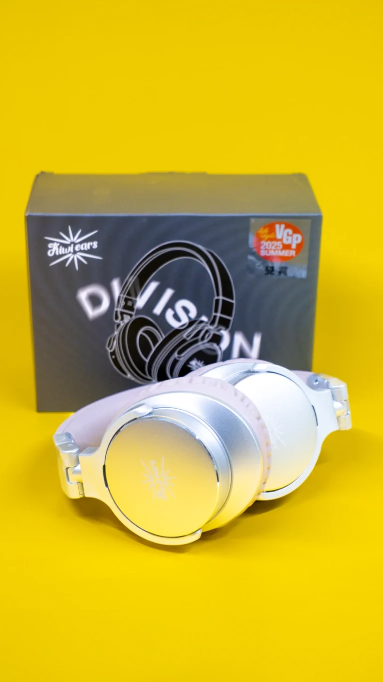 Kiwi Ears Division 3