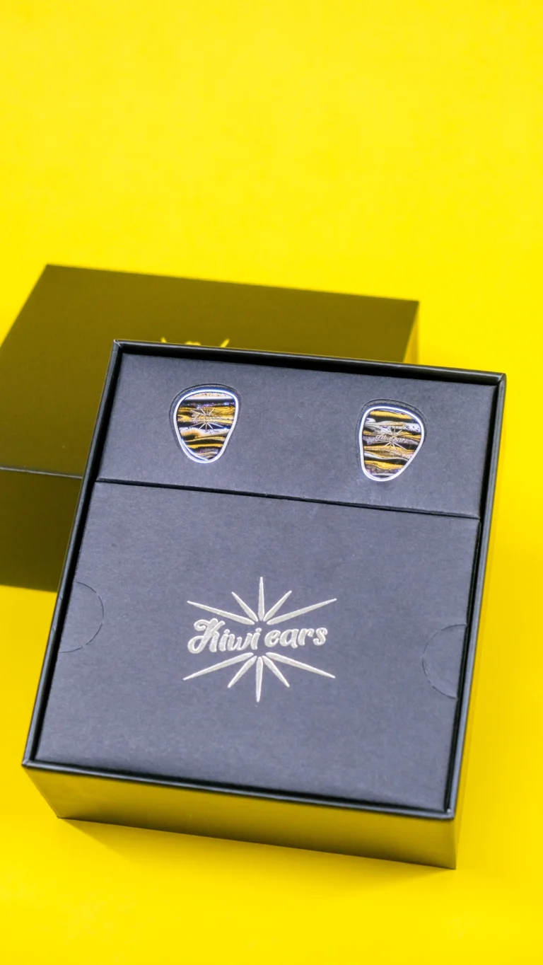 Đánh giá Kiwi Ears Étude: Tai nghe IEM cho người yêu âm thanh tinh tế 11 Kiwi Ears Etude 3