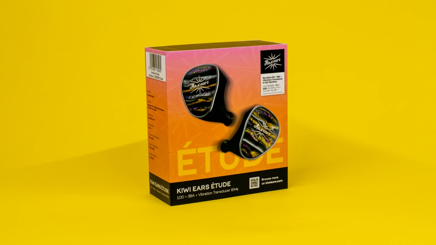 Đánh giá Kiwi Ears Étude: Tai nghe IEM cho người yêu âm thanh tinh tế 15 Kiwi Ears Etude 7