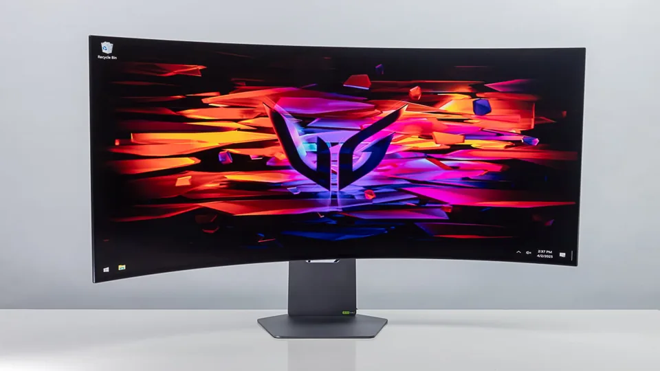 LG 45 Ultragear OLED 45GX950A B 6