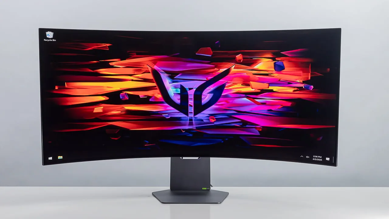 LG 45 Ultragear OLED 45GX950A B 7