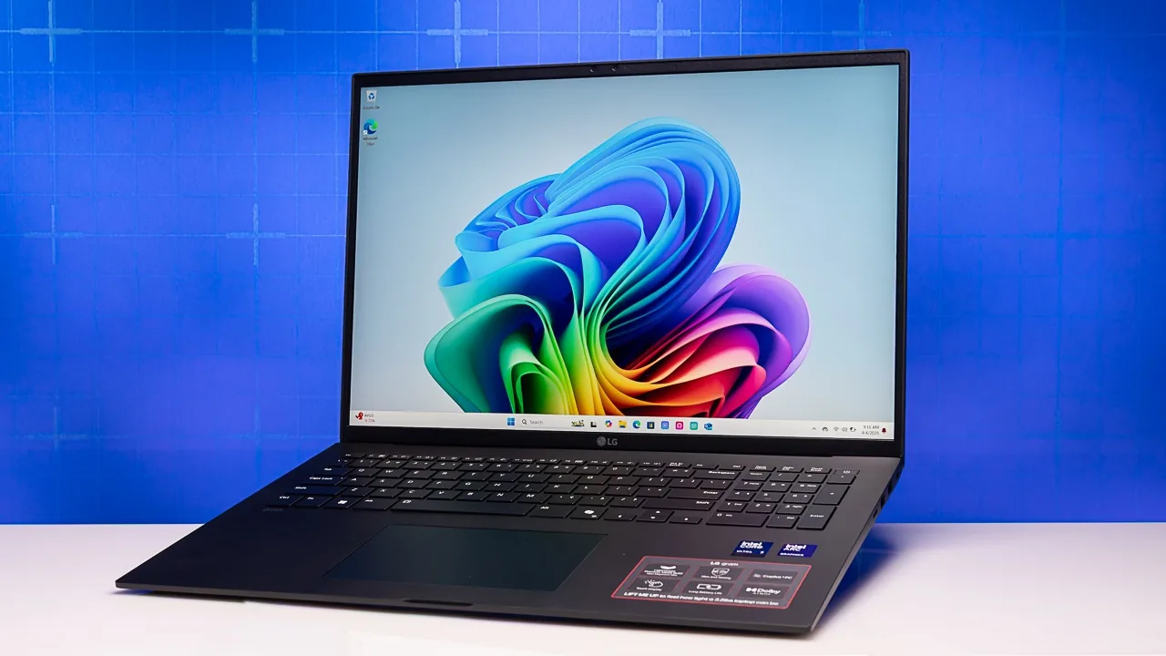 Đánh giá LG Gram 17 (2025): Laptop 17 inch siêu nhẹ, pin khủng, màn hình lớn cho mọi tác vụ 25 LG Gram 17 2025 6