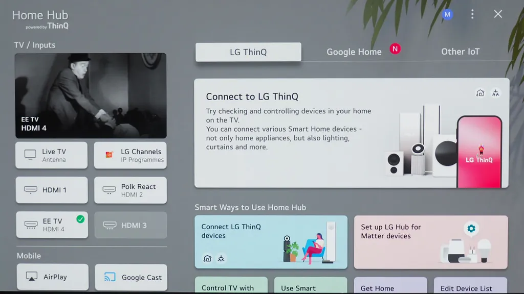 Đánh giá LG OLED G5: Đây có phải là nhà vô địch TV năm 2025? 15 LG OLED G5 3