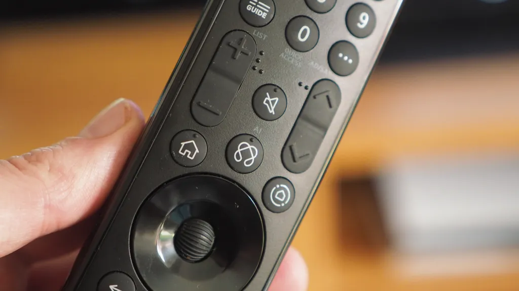 Đánh giá LG OLED G5: Đây có phải là nhà vô địch TV năm 2025? 16 LG OLED G5 4