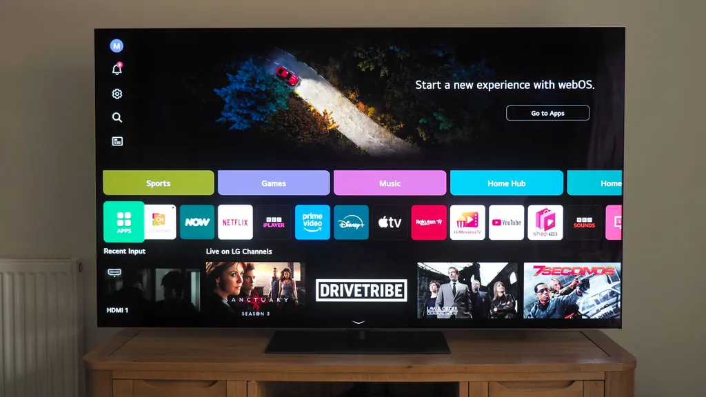 Đánh giá LG OLED G5: Đây có phải là nhà vô địch TV năm 2025? 17 LG OLED G5 5