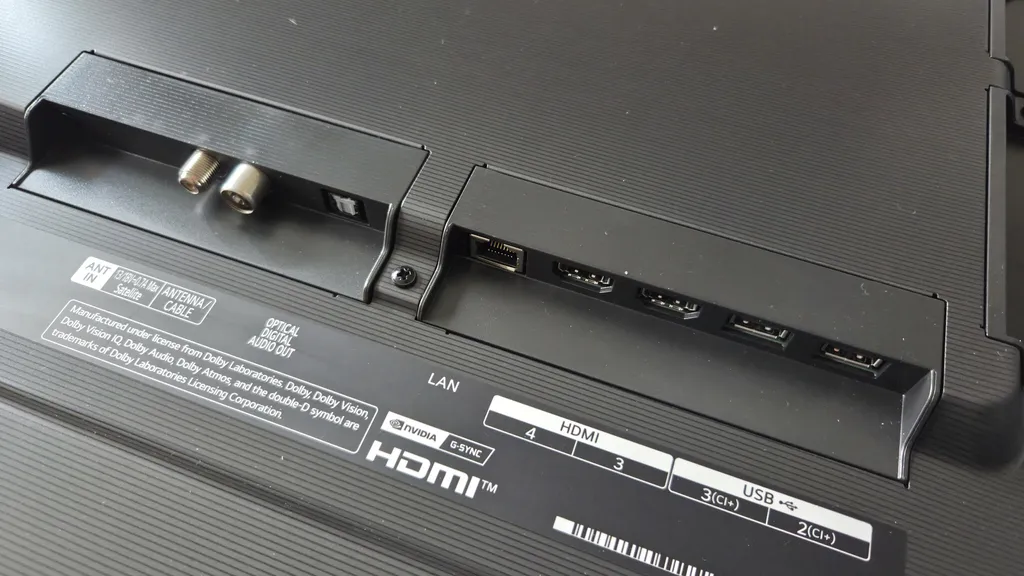 Đánh giá LG OLED G5: Đây có phải là nhà vô địch TV năm 2025? 18 LG OLED G5 6