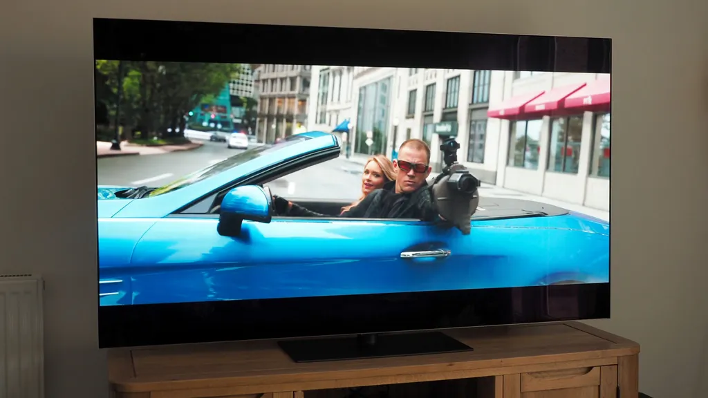 Đánh giá LG OLED G5: Đây có phải là nhà vô địch TV năm 2025? 20 LG OLED G5 8