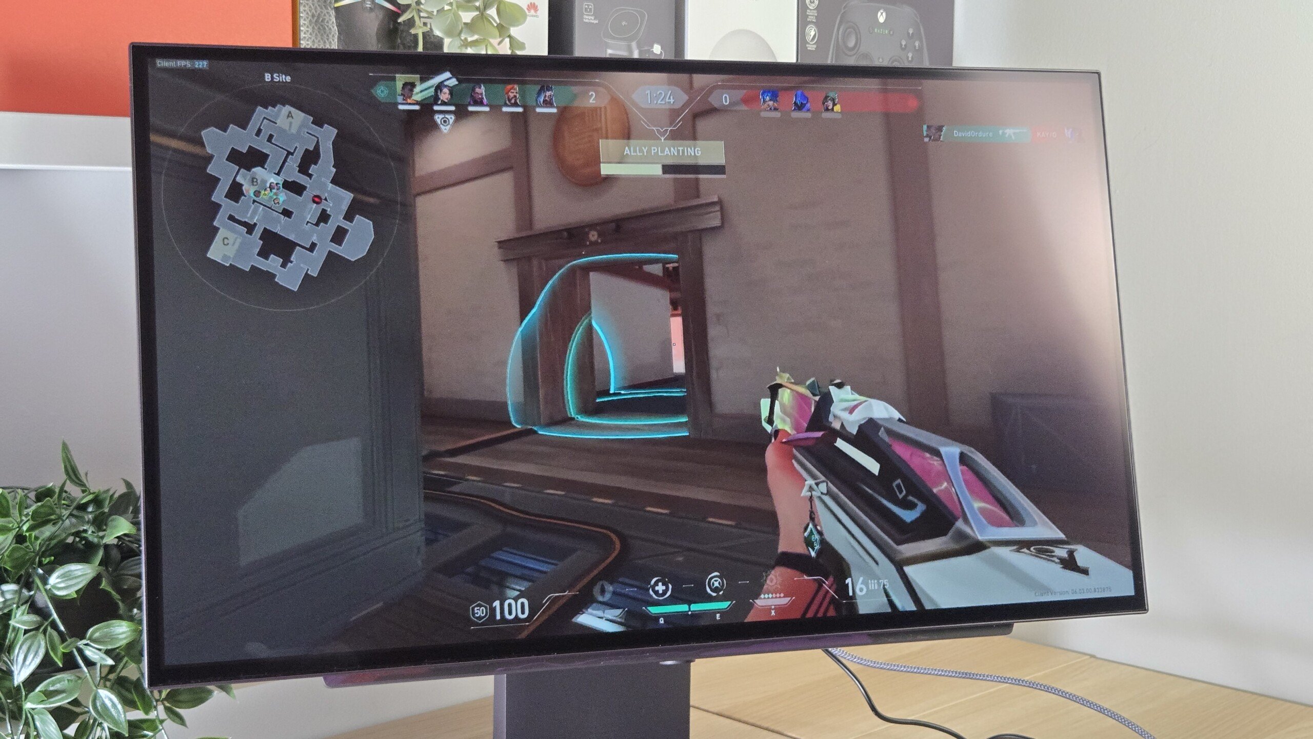 LG UltraGear 27GX790A 1