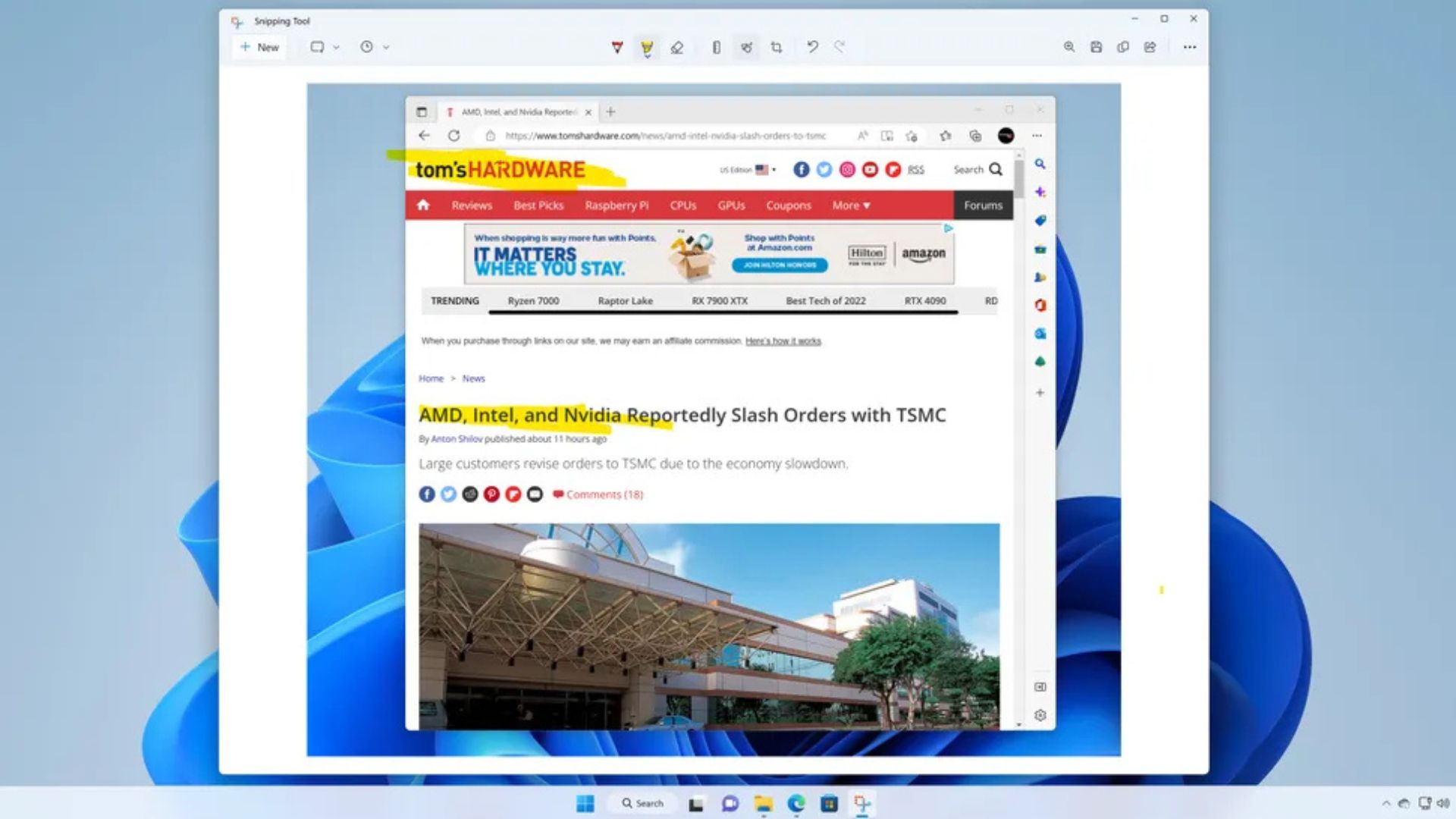 Làm thế nào để chụp ảnh màn hình trên windows 11 hoặc 10: Chụp vùng, toàn trang, hẹn giờ và nhiều hơn nữa 1 Lam the nao de chup anh man hinh tren windows 11 hoac 10 1