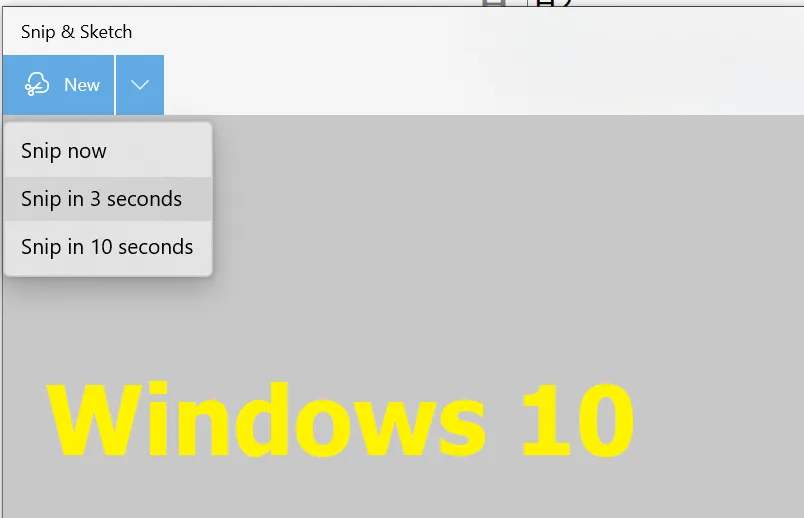 Lam the nao de chup anh man hinh tren windows 11 hoac 10 7
