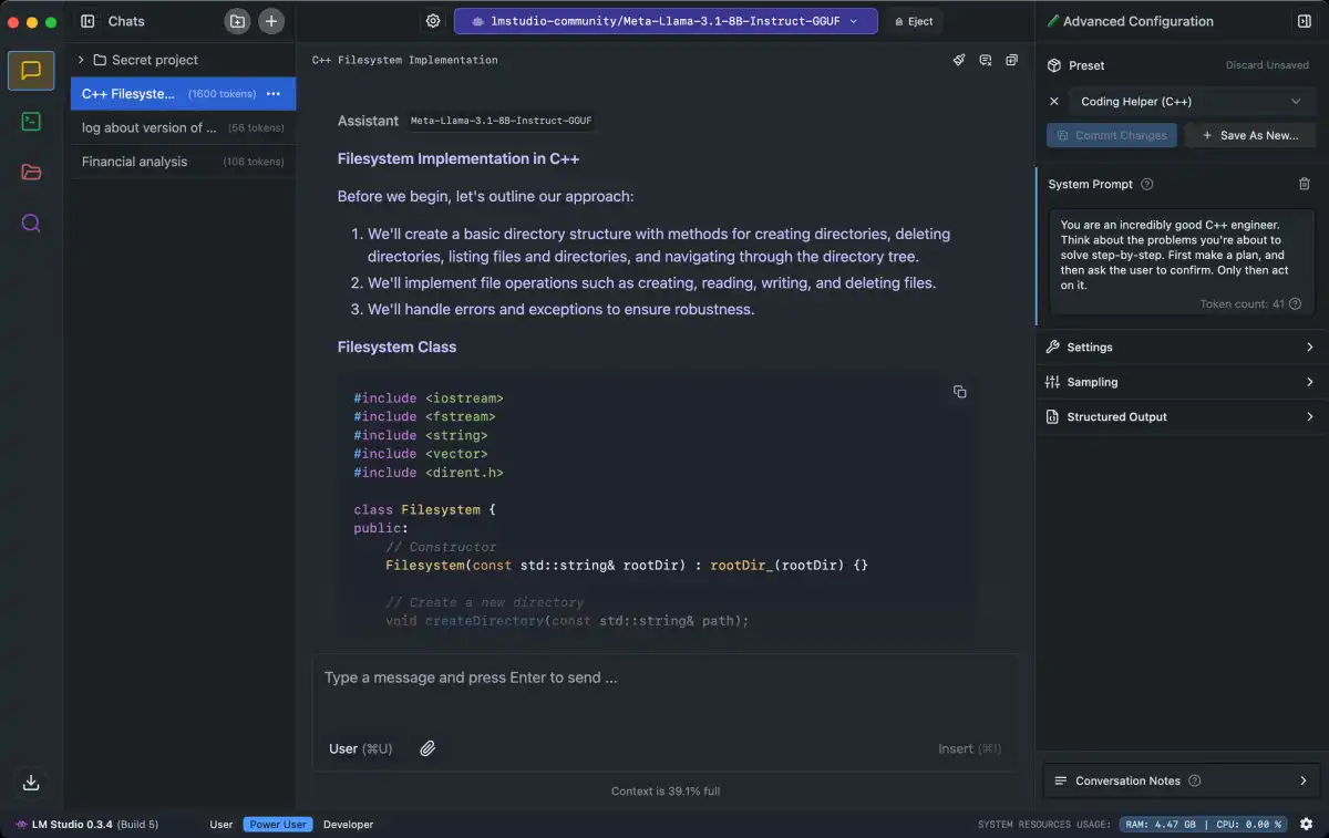 Không có Wi-Fi? Đừng lo, Laptop AI cục bộ giúp bạn làm việc mọi nơi 9 Laptop AI cuc bo giup ban lam viec moi noi 4