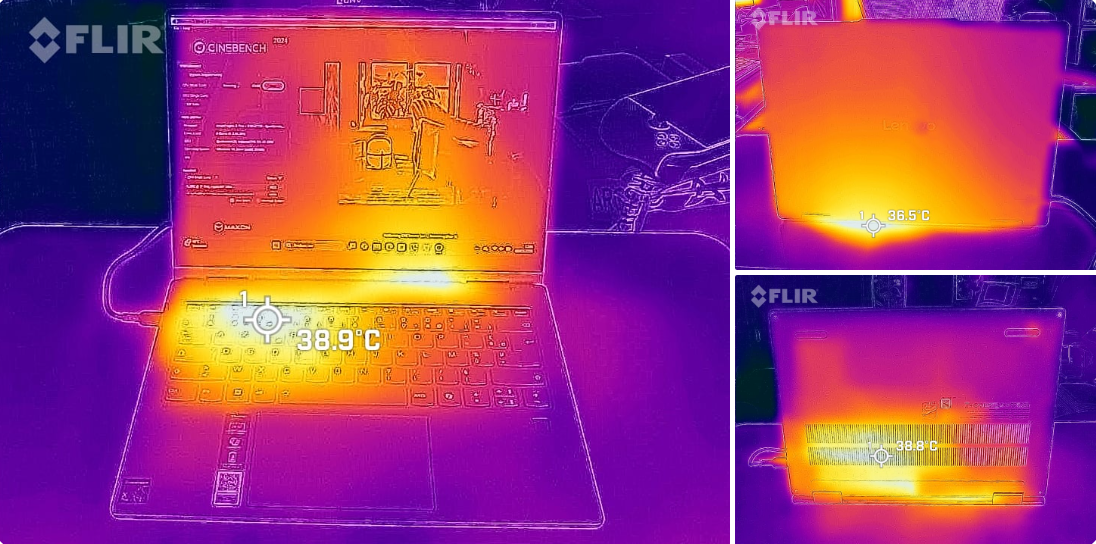 Lenovo IdeaPad 5x 2 in 1 14Q8X9 1