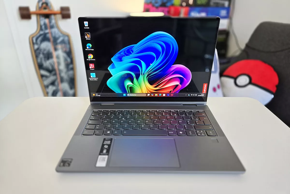 Lenovo IdeaPad 5x 2 in 1 14Q8X9 1