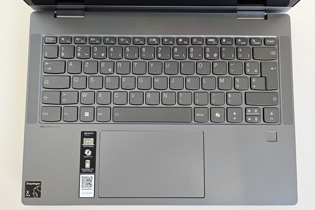 Lenovo IdeaPad 5x 2 in 1 14Q8X9 10