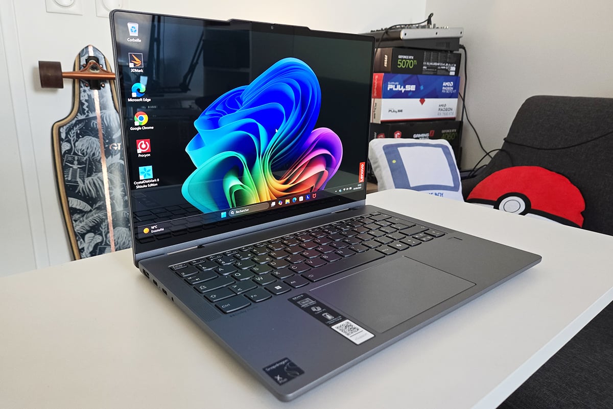 Lenovo IdeaPad 5x 2 in 1 14Q8X9 11