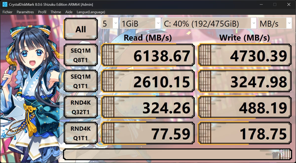 Lenovo IdeaPad 5x 2 in 1 14Q8X9 3