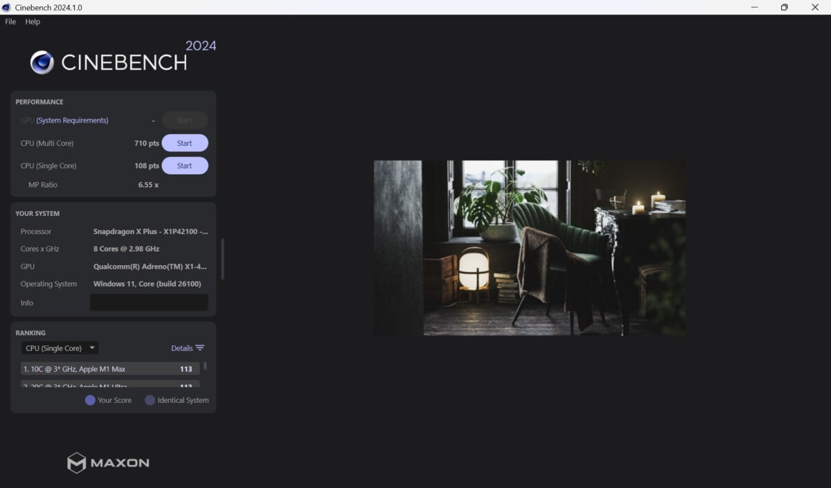 Lenovo IdeaPad 5x 2 in 1 14Q8X9 5