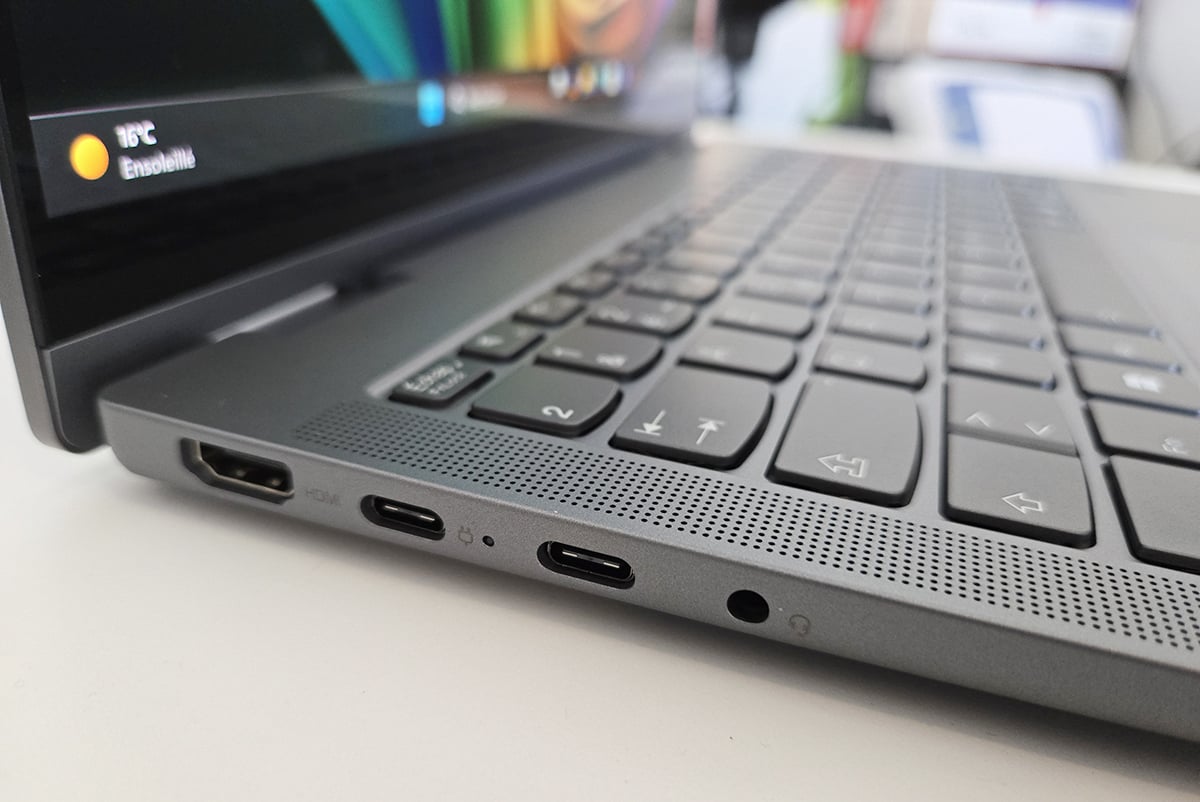 Lenovo IdeaPad 5x 2 in 1 14Q8X9 9