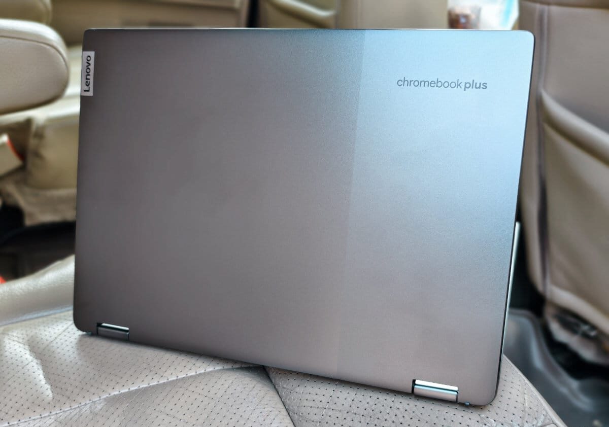 Trải nghiệm Lenovo IdeaPad Flex 5i Chromebook Plus: Linh hoạt, pin dài, màn hình cảm ứng 360° 15 Lenovo IdeaPad Flex 5i Chromebook Plus 1 e1755922680371