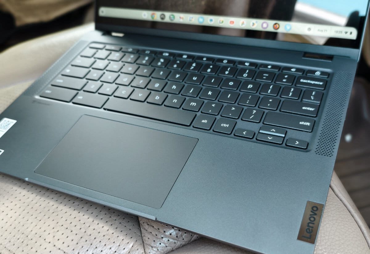 Trải nghiệm Lenovo IdeaPad Flex 5i Chromebook Plus: Linh hoạt, pin dài, màn hình cảm ứng 360° 25 Lenovo IdeaPad Flex 5i Chromebook Plus 11 e1755923299391